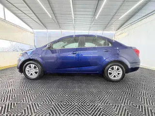 2013 Chevrolet Sonic