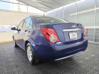 2013 Chevrolet Sonic