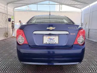 2013 Chevrolet Sonic