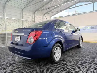 2013 Chevrolet Sonic