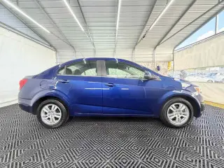 2013 Chevrolet Sonic