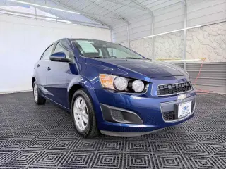 2013 Chevrolet Sonic