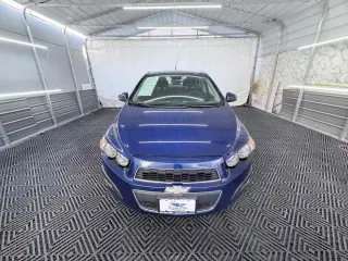 2013 Chevrolet Sonic
