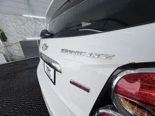 2015 Chevrolet Sonic