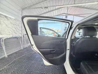 2015 Chevrolet Sonic