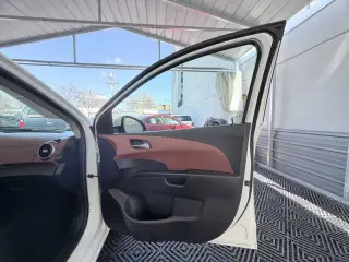 2015 Chevrolet Sonic