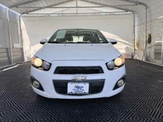 2015 Chevrolet Sonic