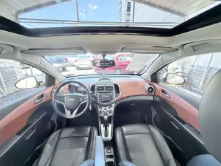 2015 Chevrolet Sonic