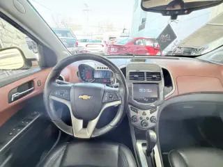 2015 Chevrolet Sonic