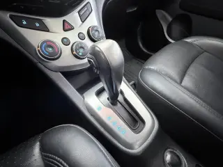 2015 Chevrolet Sonic