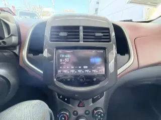 2015 Chevrolet Sonic