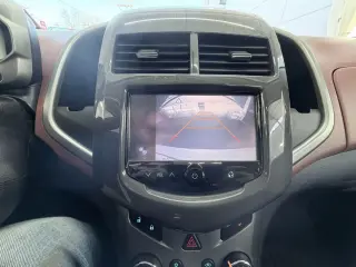 2015 Chevrolet Sonic