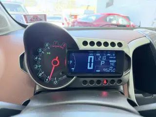 2015 Chevrolet Sonic