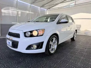 2015 Chevrolet Sonic