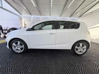 2015 Chevrolet Sonic
