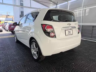 2015 Chevrolet Sonic