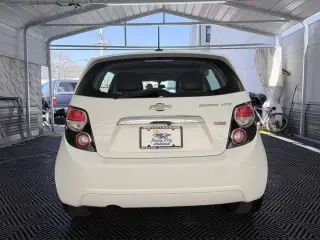 2015 Chevrolet Sonic