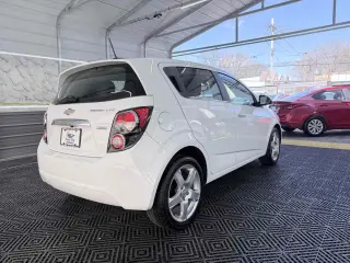 2015 Chevrolet Sonic