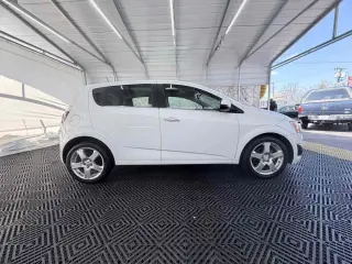 2015 Chevrolet Sonic
