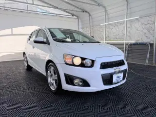 2015 Chevrolet Sonic