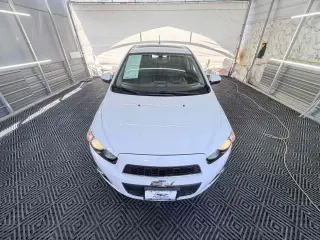 2015 Chevrolet Sonic