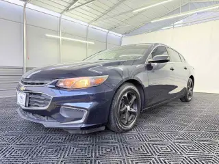 2016 Chevrolet Malibu