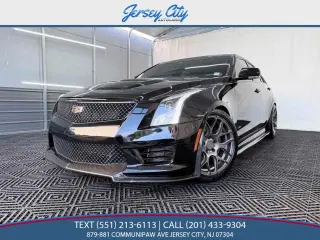 2017 Cadillac ATS-V Sedan