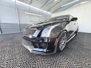 2017 Cadillac ATS-V Sedan