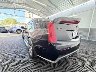 2017 Cadillac ATS-V Sedan