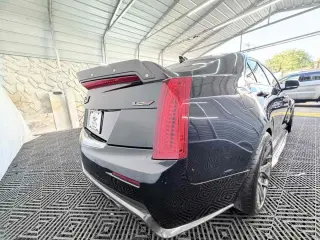 2017 Cadillac ATS-V Sedan