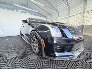 2017 Cadillac ATS-V Sedan