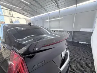 2017 Cadillac ATS-V Sedan