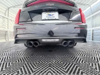 2017 Cadillac ATS-V Sedan