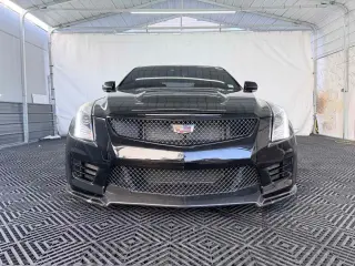 2017 Cadillac ATS-V Sedan