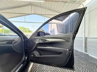 2017 Cadillac ATS-V Sedan
