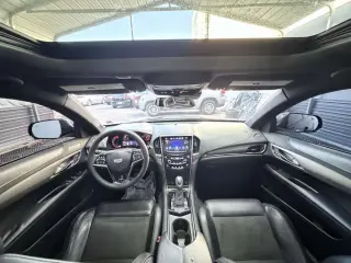 2017 Cadillac ATS-V Sedan