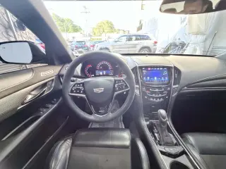 2017 Cadillac ATS-V Sedan