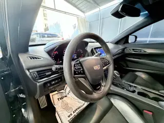 2017 Cadillac ATS-V Sedan