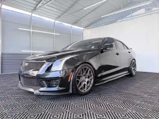 2017 Cadillac ATS-V Sedan
