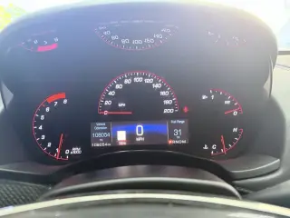 2017 Cadillac ATS-V Sedan