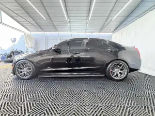 2017 Cadillac ATS-V Sedan