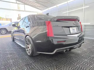2017 Cadillac ATS-V Sedan