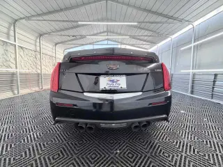 2017 Cadillac ATS-V Sedan