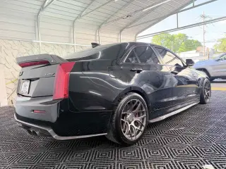 2017 Cadillac ATS-V Sedan