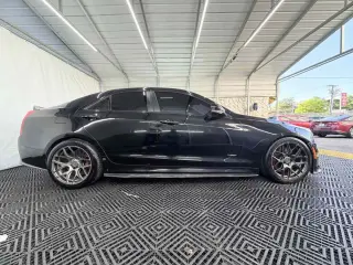 2017 Cadillac ATS-V Sedan