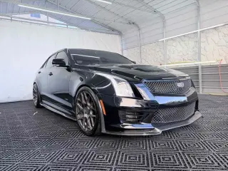 2017 Cadillac ATS-V Sedan
