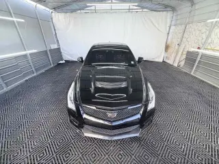2017 Cadillac ATS-V Sedan