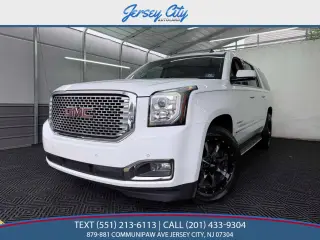 2015 GMC Yukon XL Denali