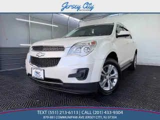 2014 Chevrolet Equinox