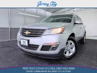 2014 Chevrolet Traverse LT